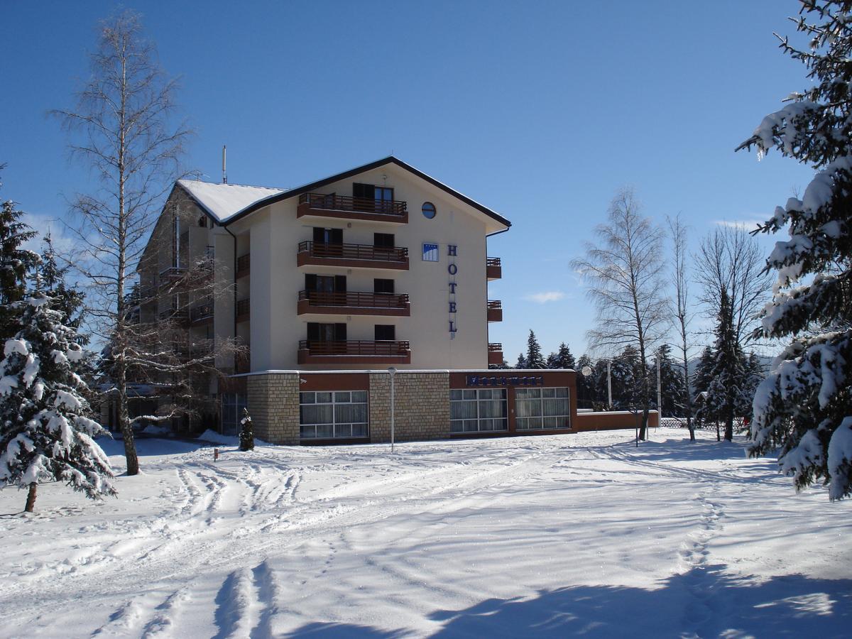 Mrakovica Hotel Monument المظهر الخارجي الصورة