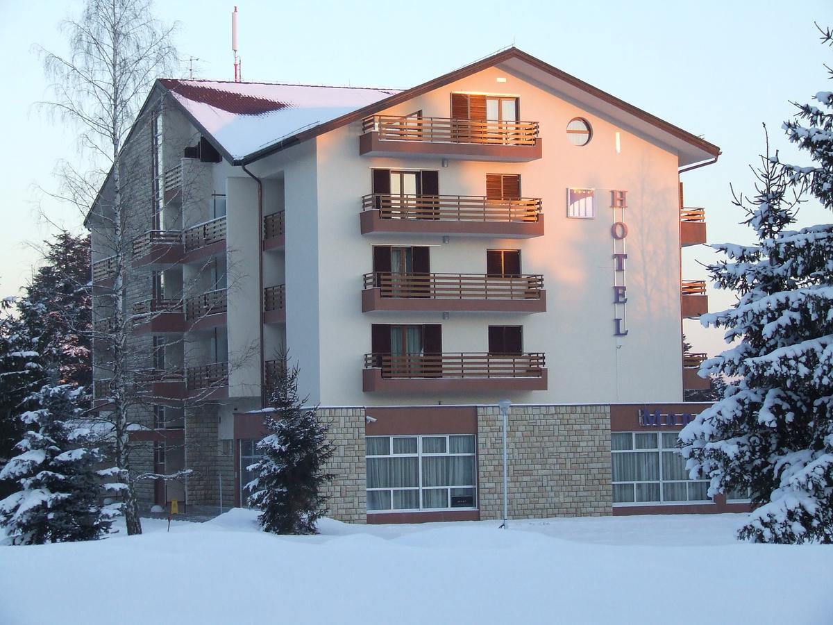 Mrakovica Hotel Monument المظهر الخارجي الصورة