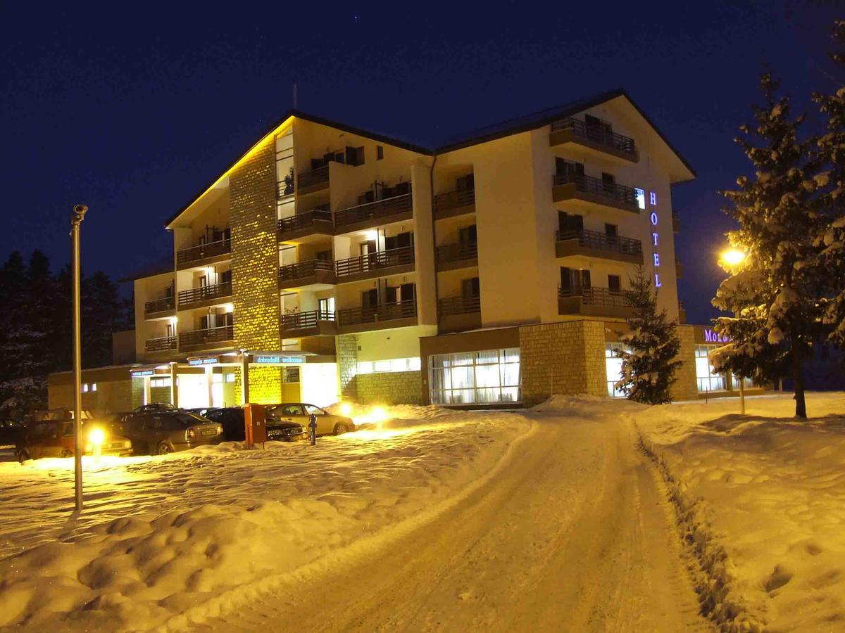 Mrakovica Hotel Monument المظهر الخارجي الصورة