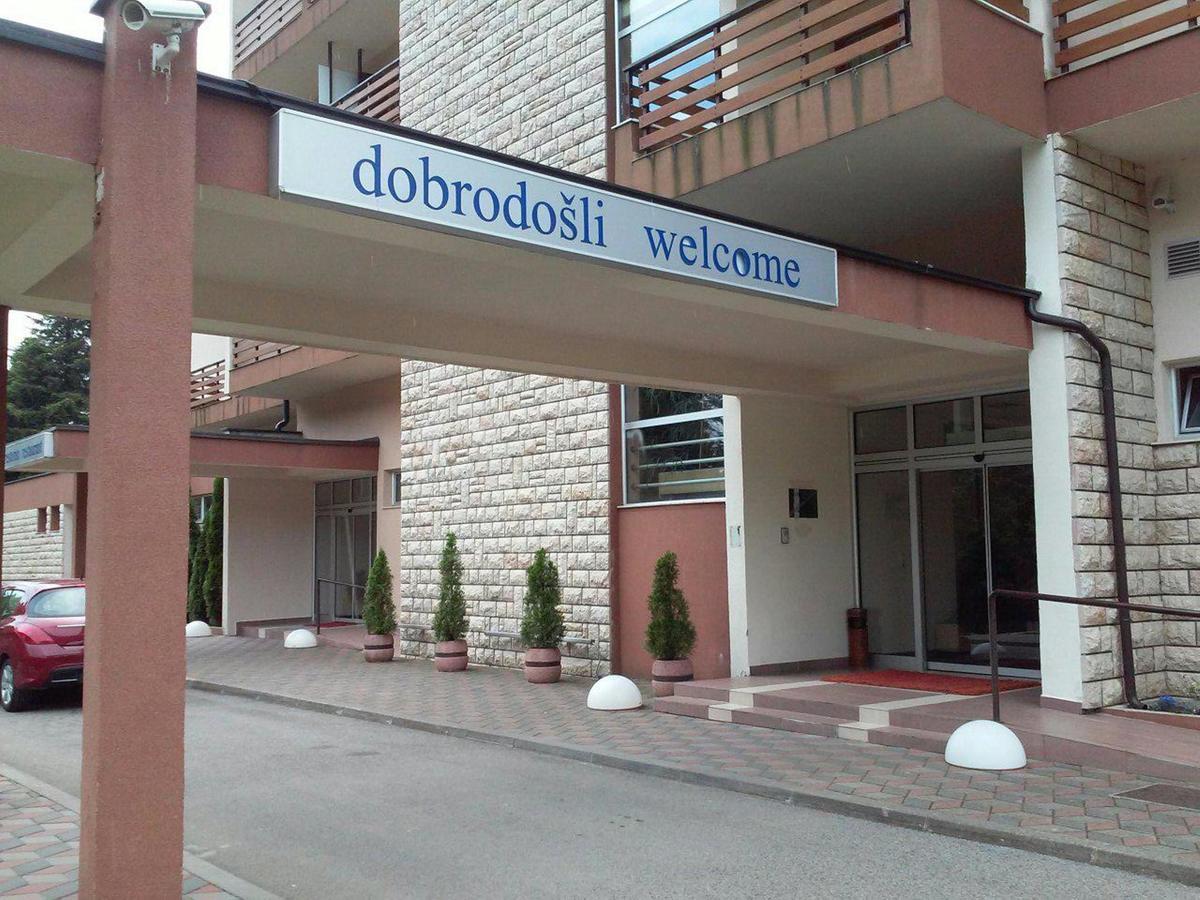 Mrakovica Hotel Monument المظهر الخارجي الصورة