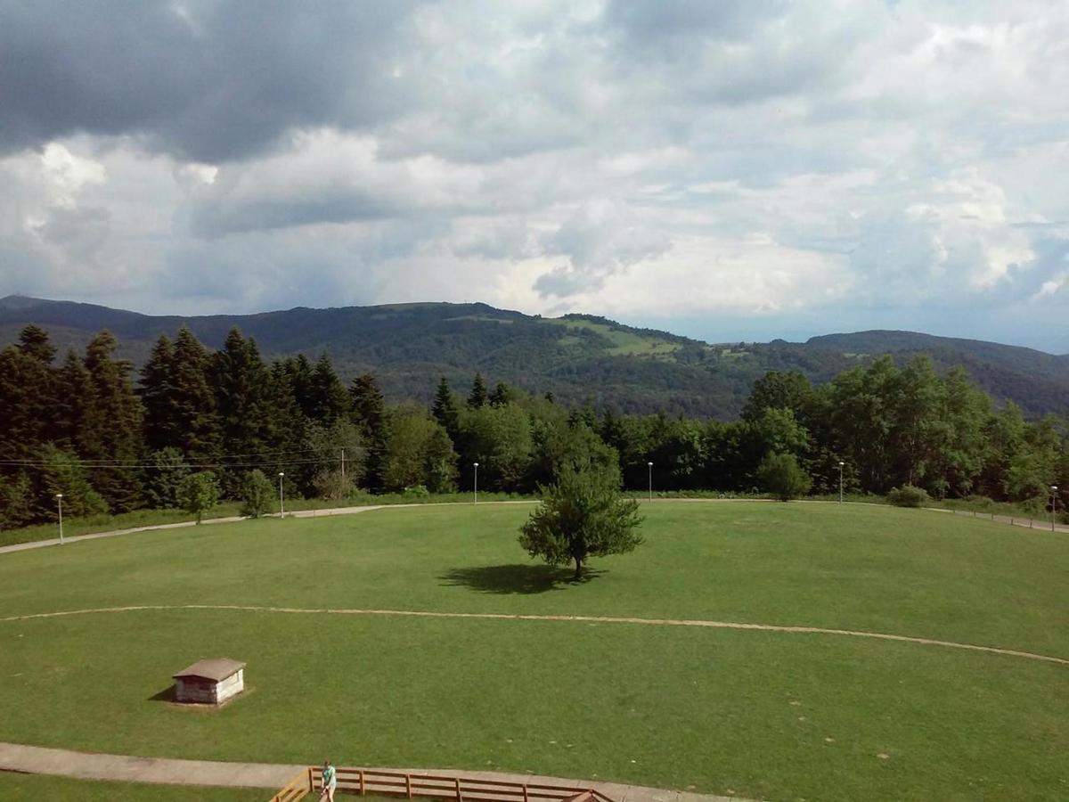 Mrakovica Hotel Monument المظهر الخارجي الصورة