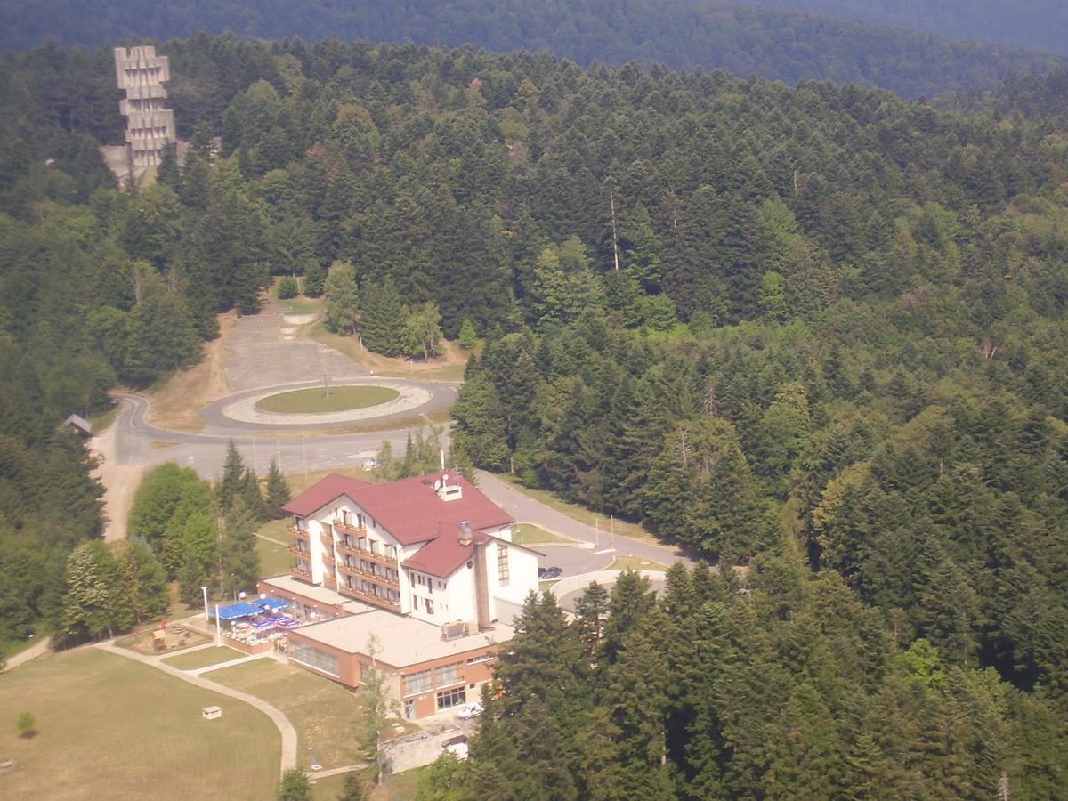 Mrakovica Hotel Monument المظهر الخارجي الصورة